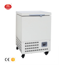 ultra cold ultra low temperature freezer/ultra low temperature horizontal freezer